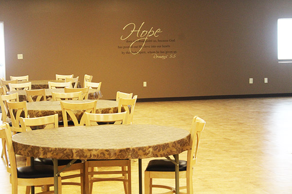 Chapel of Hope, provides Billings Montana ministries and opportunities.